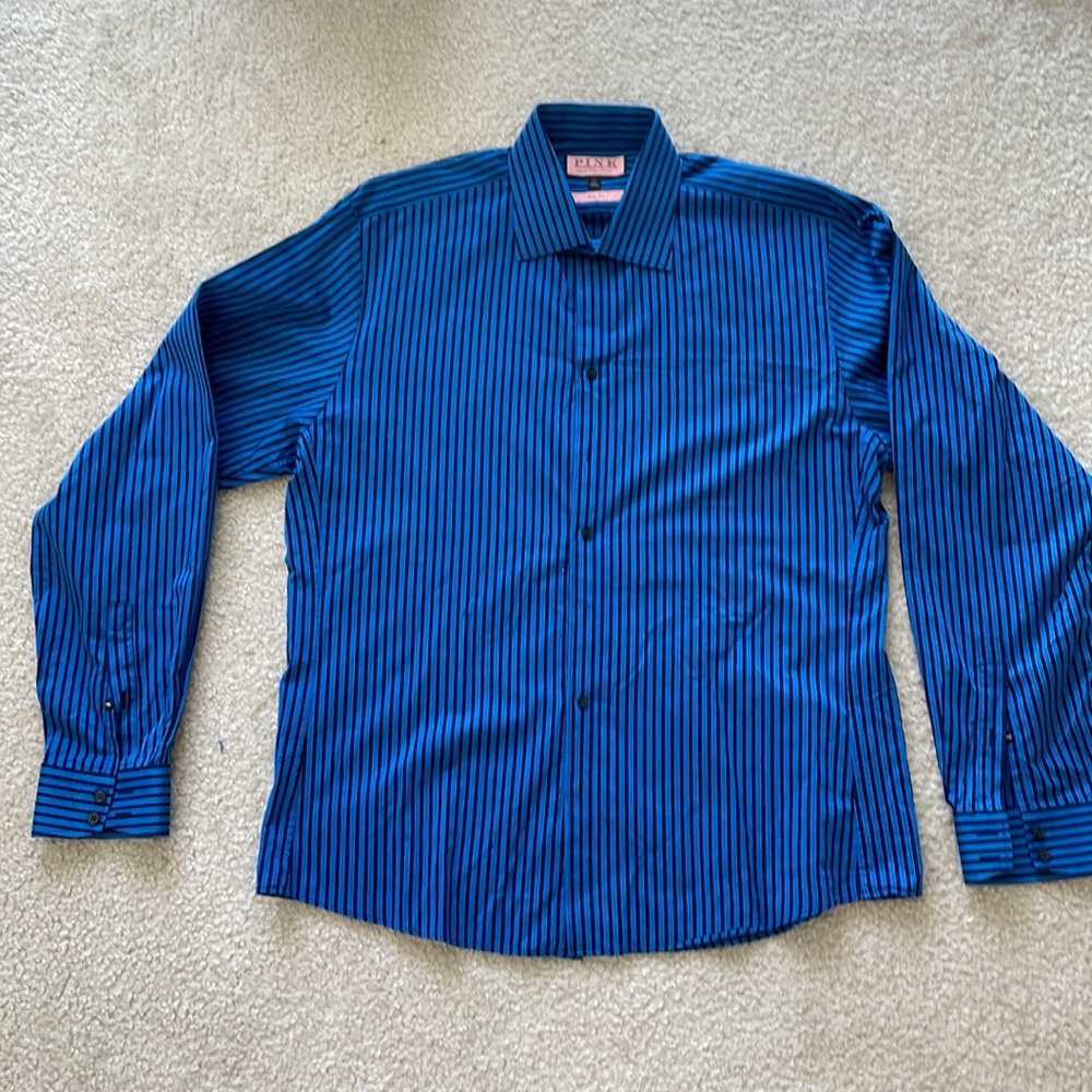 Thomas Pink button down shirt.